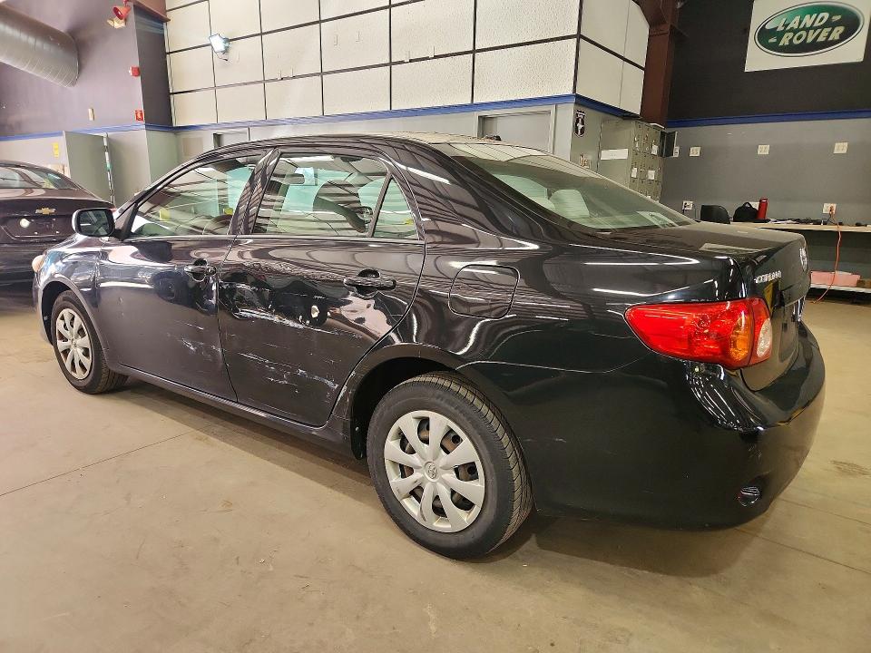 Photo 2 from auction – 2010 TOYOTA COROLLA with VIN 2T1BU4EE2AC420231
