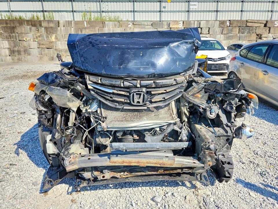 Снимка 5 от търг – 2012 HONDA ACCORD с VIN 1HGCP2F73CA175416