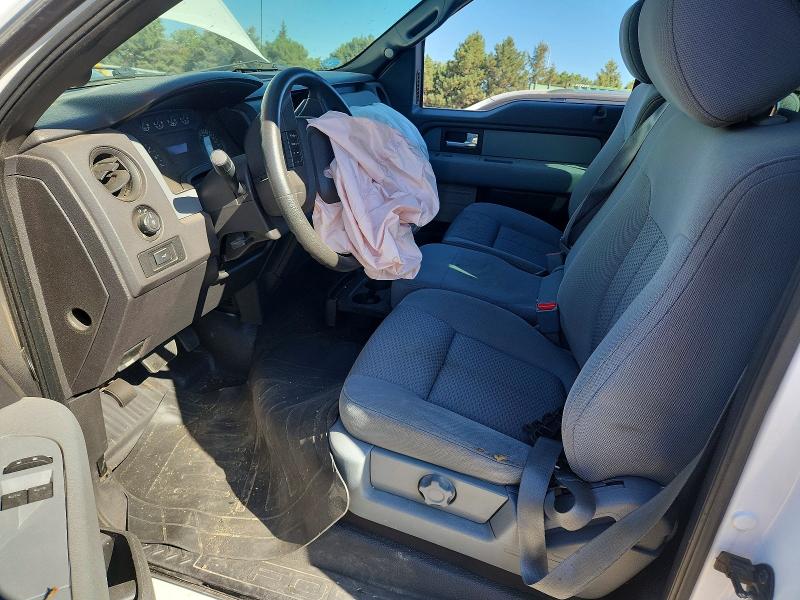 Снимка 7 от търг – 2013 FORD F150 с VIN 1FTMF1EF7DFA13009