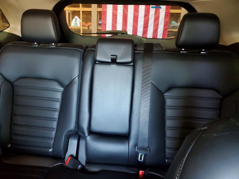 Photo 10 from auction – 2024 FORD EDGE with VIN 2FMPK4J90RBB16674