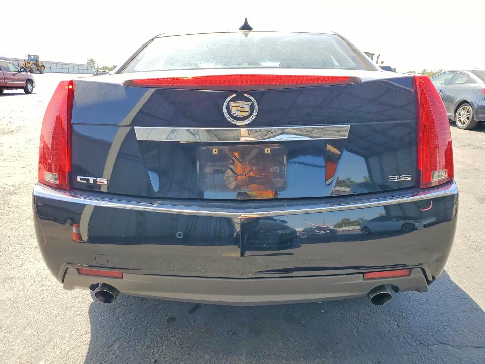 Photo 6 from auction – 2010 CADILLAC CTS with VIN 1G6DK5EV6A0121214