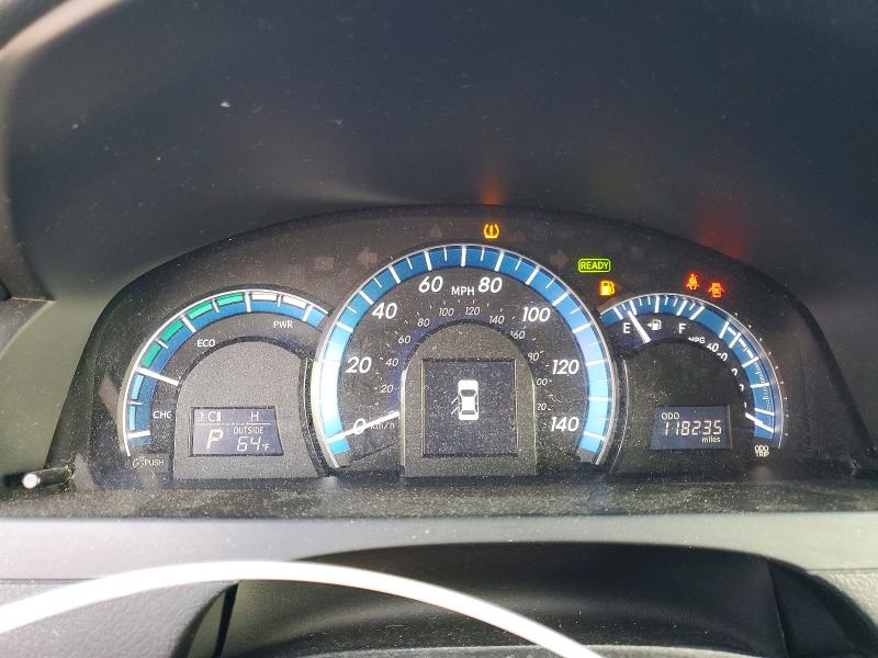 Photo 9 from auction – 2014 TOYOTA CAMRY HYBRID with VIN 4T1BD1FK6EU113992