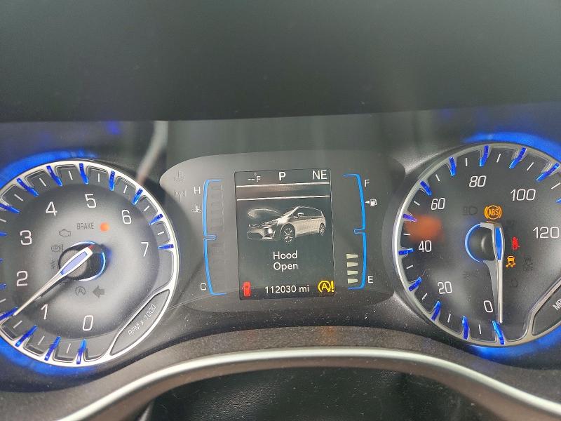 Снимка 9 от търг – 2017 CHRYSLER PACIFICA с VIN 2C4RC1BG3HR739458
