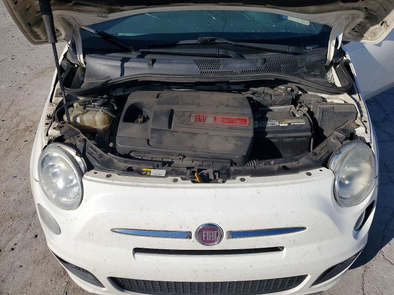 Фото 11 с аукциона – 2015 FIAT 500 с VIN 3C3CFFBR9FT550422