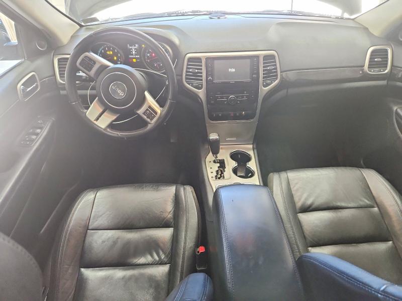 Photo 8 from auction – 2011 JEEP GRAND CHEROKEE with VIN 1J4RR4GT9BC643138
