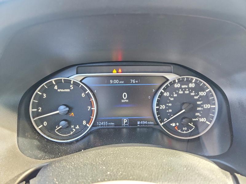 Photo 9 from auction – 2026 NISSAN ALTIMA with VIN 1N4BL4DVXTN323904
