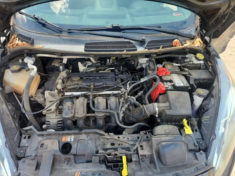 Photo 11 from auction – 2019 FORD FIESTA with VIN 3FADP4EJ6KM150772