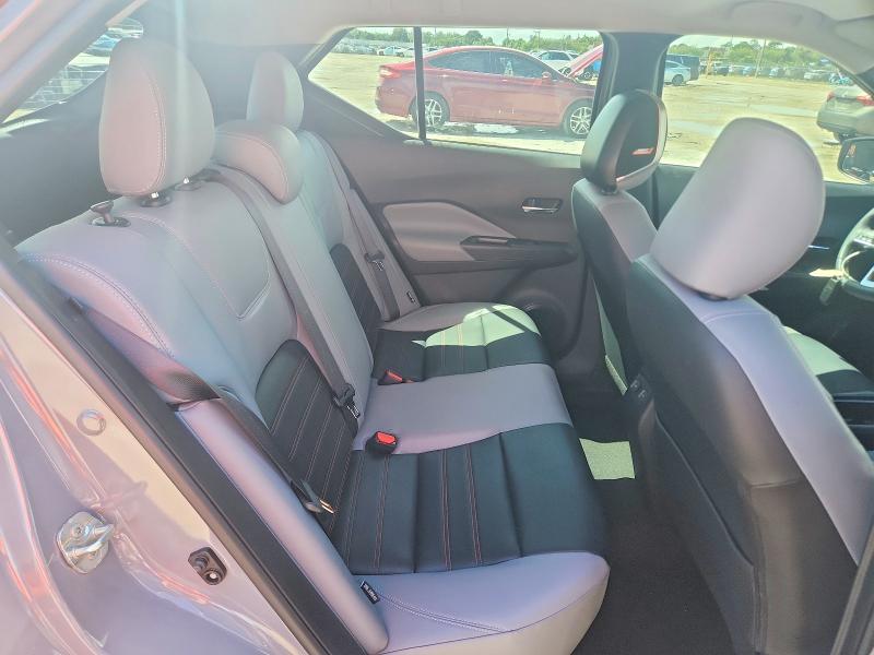 Photo 11 from auction – 2023 NISSAN KICKS with VIN 3N1CP5DVXPL514028