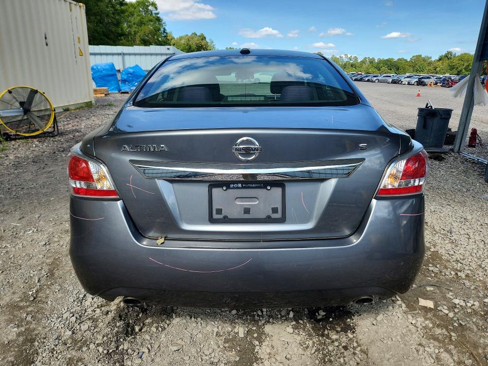 Photo 6 from auction – 2015 NISSAN ALTIMA with VIN 1N4AL3AP5FC207098