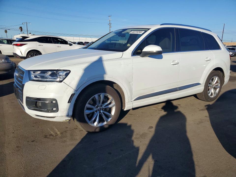 2018 AUDI Q7 - Търг №68229256