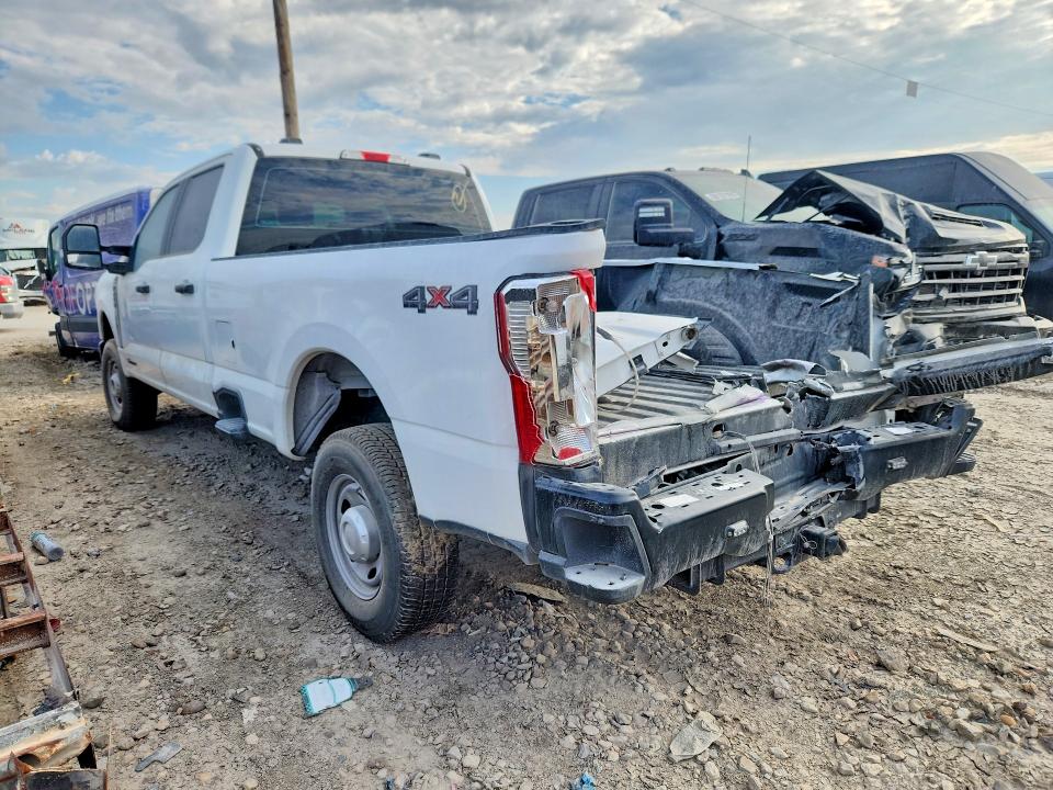 Photo 2 from auction – 2025 FORD F250 with VIN 1FT7W2BT7SED13939