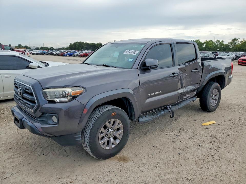 2017 TOYOTA TACOMA - Търг №67433906