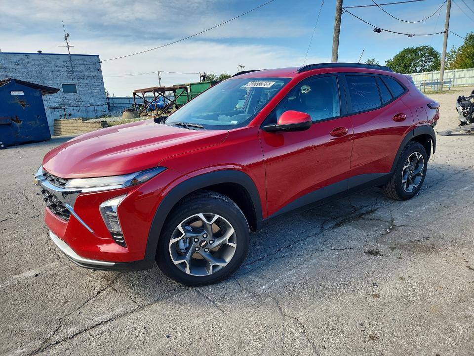 2026 CHEVROLET TRAX - Търг №68072366