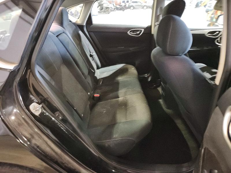 Photo 6 from auction – 2014 NISSAN SENTRA with VIN 3N1AB7APXEL692073