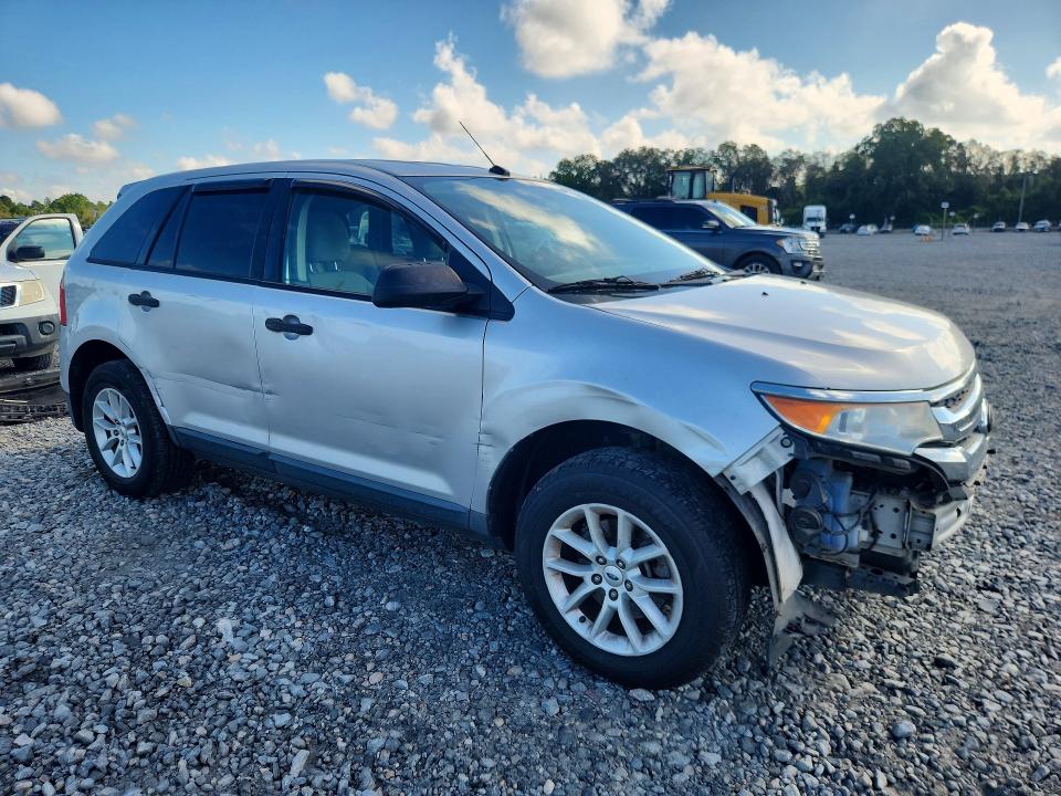 صورة رقم 4 من المزاد - 2013 FORD EDGE مع VIN 2FMDK3GC5DBB47055