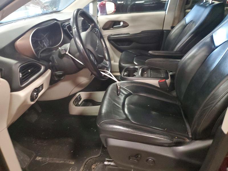 Foto 7 de la subasta – 2017 CHRYSLER PACIFICA con VIN 2C4RC1BG0HR559256