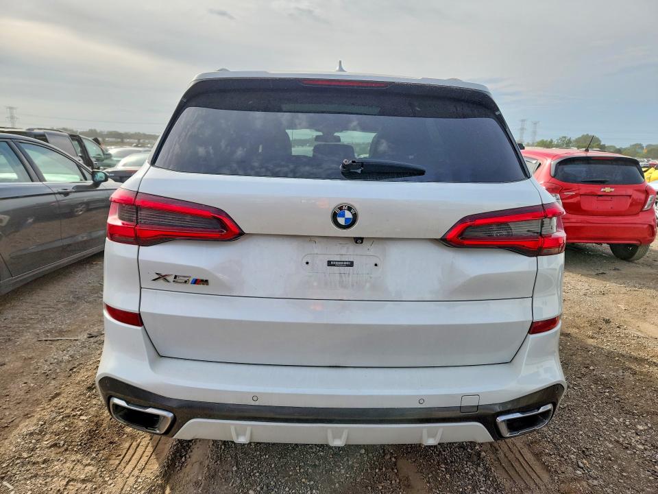 Zdjęcie 6 z aukcji – 2019 BMW X5 z VIN 5UXCR6C52KLK85491