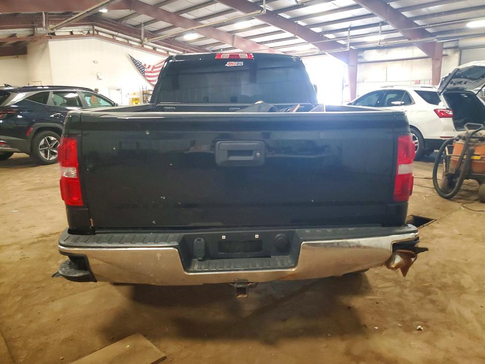 Photo 6 from auction – 2018 GMC SIERRA with VIN 1GTV2MEH1JZ358520