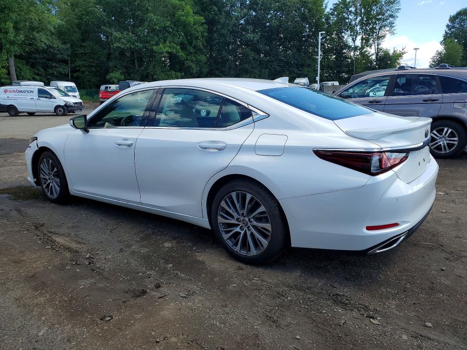 Photo 2 from auction – 2021 LEXUS ES 350 with VIN 58ADZ1B16MU085559