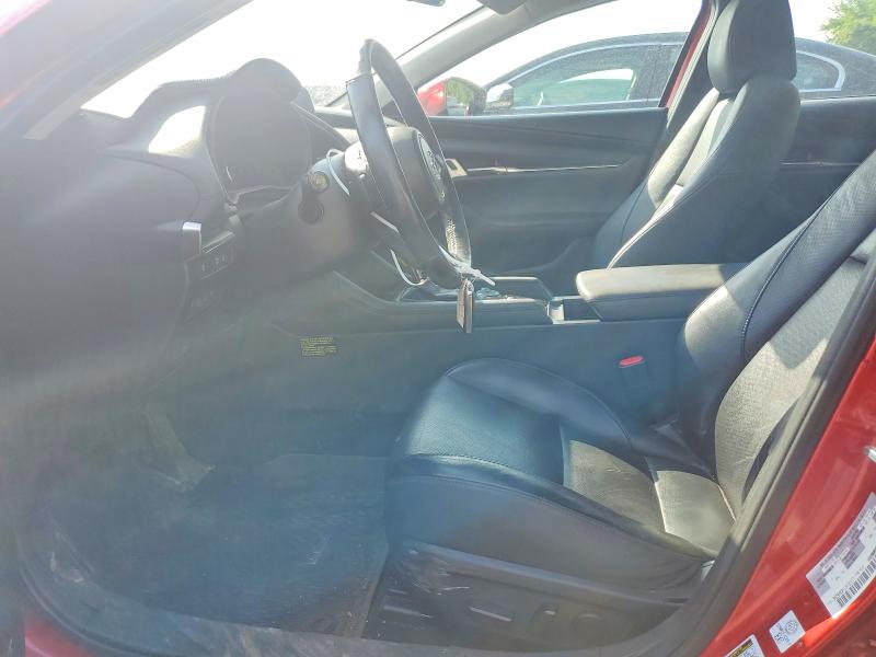 Photo 7 from auction – 2020 MAZDA 3 with VIN 3MZBPBDM1LM131417