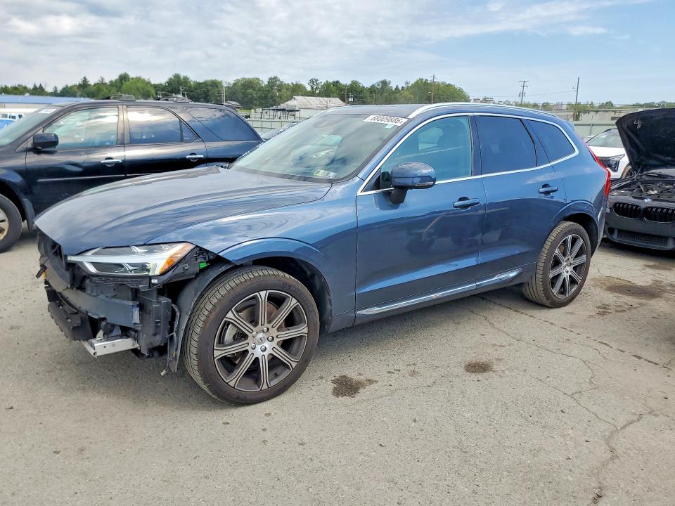 2018 VOLVO XC60 - Търг №68009886
