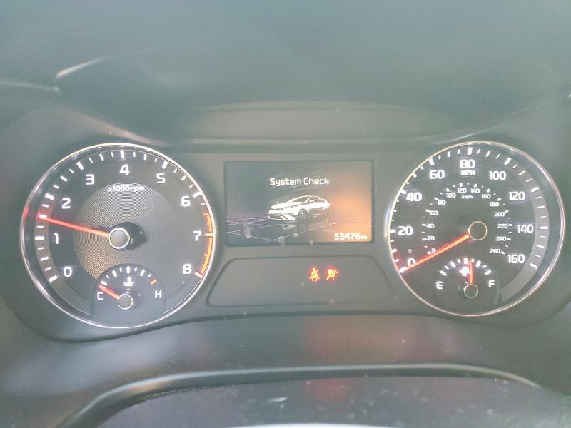 Photo 9 from auction – 2024 KIA FORTE with VIN 3KPF24AD3RE732186