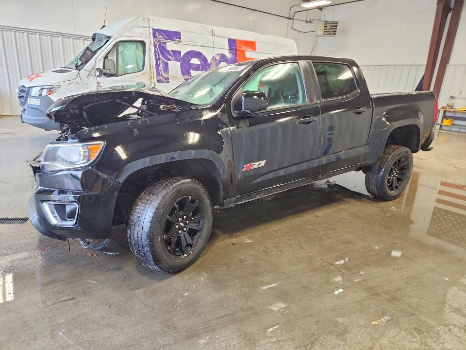 2018 CHEVROLET COLORADO - Търг №67737746