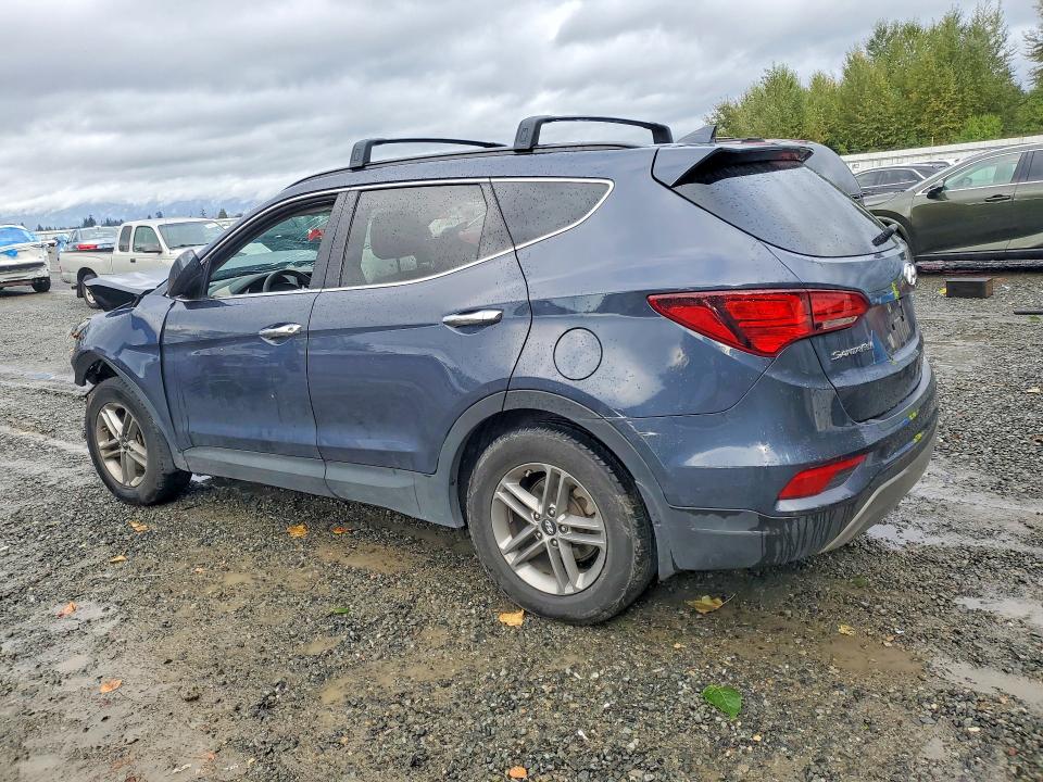 Снимка 2 от търг – 2017 HYUNDAI SANTA FE SPORT с VIN 5NMZUDLB1HH019894