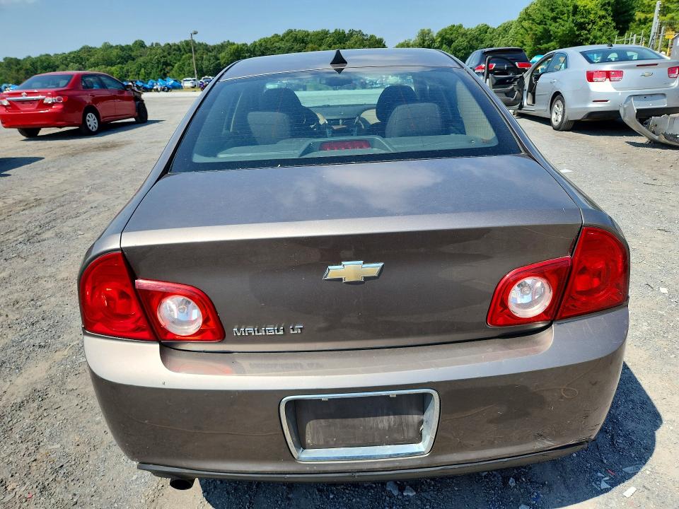 Photo 6 from auction – 2012 CHEVROLET MALIBU with VIN 1G1ZC5E03CF254235