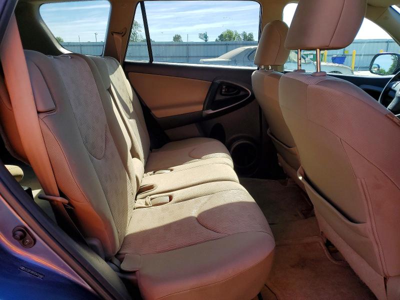 Photo 11 from auction – 2012 TOYOTA RAV4 with VIN 2T3ZF4DV3CW124685