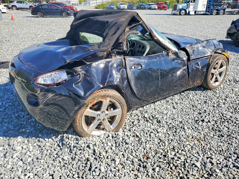 صورة رقم 3 من المزاد - 2007 PONTIAC SOLSTICE مع VIN 1G2MB35B07Y108996