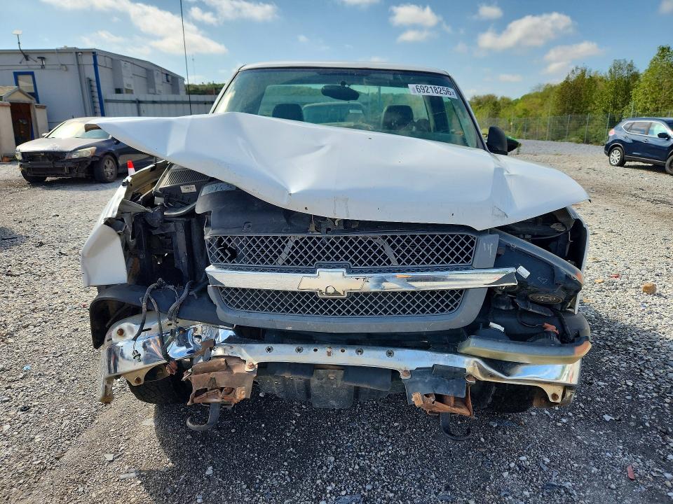 Photo 5 from auction – 2004 CHEVROLET SILVERADO with VIN 1GCEK14V44Z276498
