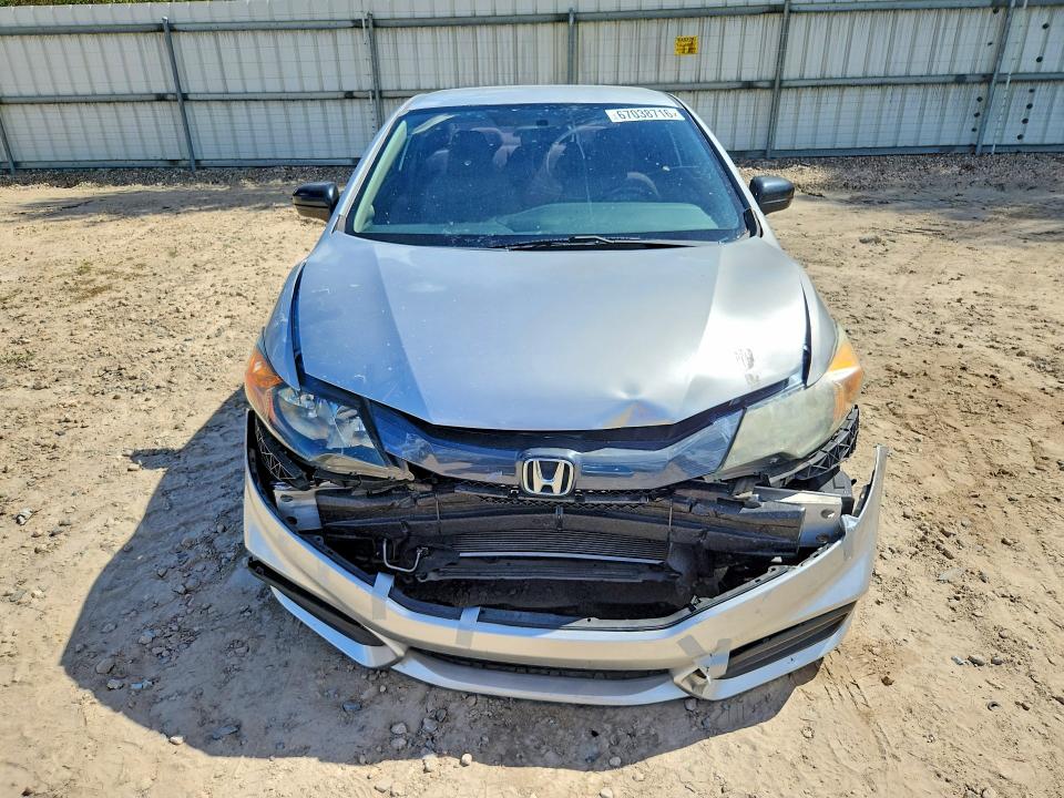 Photo 5 from auction – 2015 HONDA CIVIC with VIN 2HGFG3B56FH513159