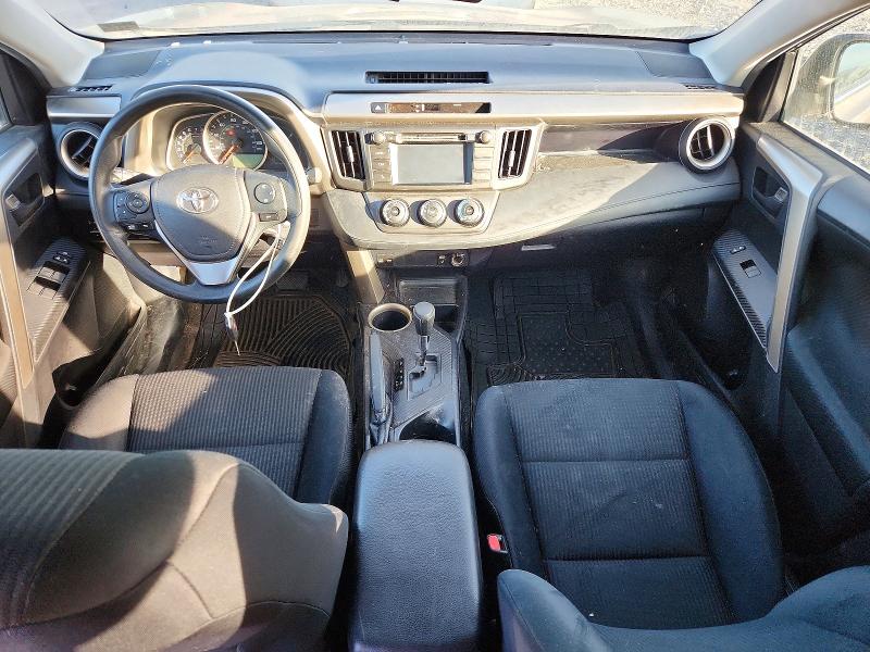 Photo 8 from auction – 2015 TOYOTA RAV4 with VIN 2T3BFREVXFW296360