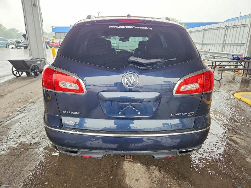 Photo 6 from auction – 2015 BUICK ENCLAVE with VIN 5GAKVCKD5FJ328823