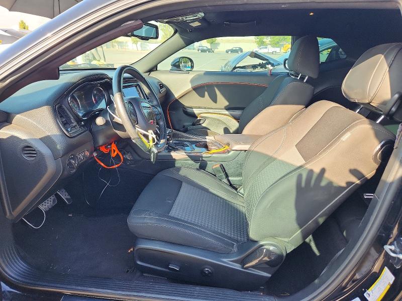 Photo 7 from auction – 2017 DODGE CHALLENGER with VIN 2C3CDZBT8HH530743