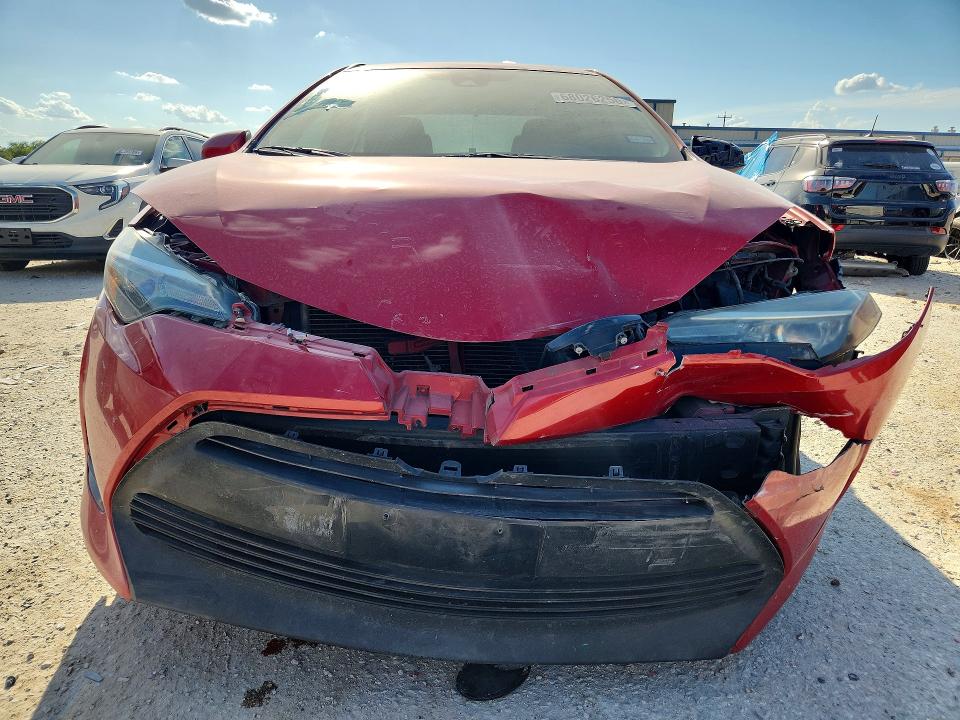 Photo 5 from auction – 2017 TOYOTA COROLLA with VIN 5YFBURHE3HP608677