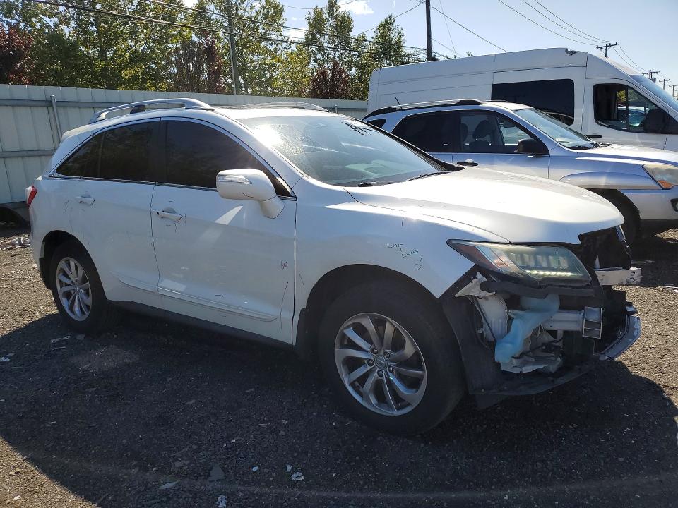 Photo 4 from auction – 2016 ACURA RDX with VIN 5J8TB4H54GL015853