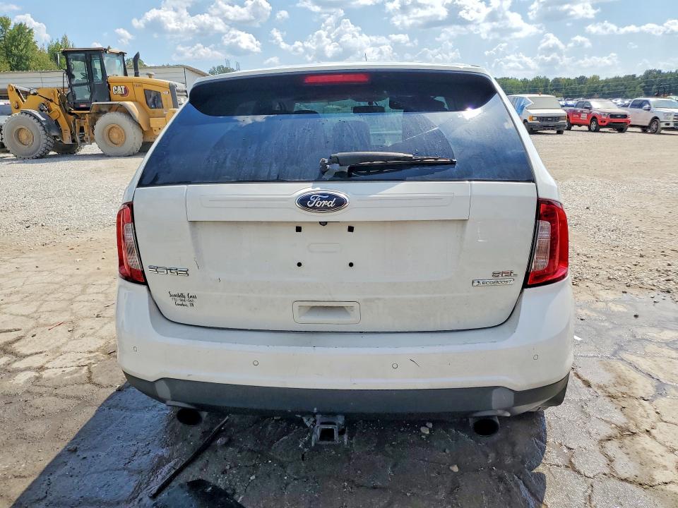 Photo 6 from auction – 2013 FORD EDGE with VIN 2FMDK3J94DBB07191