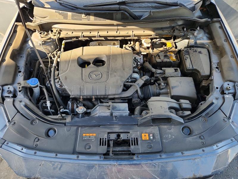 Photo 12 from auction – 2025 MAZDA CX-5 with VIN JM3KFBCM9S0678192