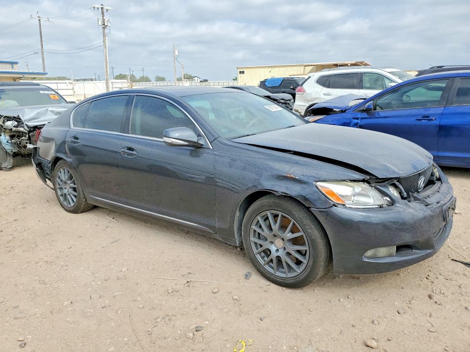 Zdjęcie 4 z aukcji – 2009 LEXUS GS z VIN JTHBE96S090047046