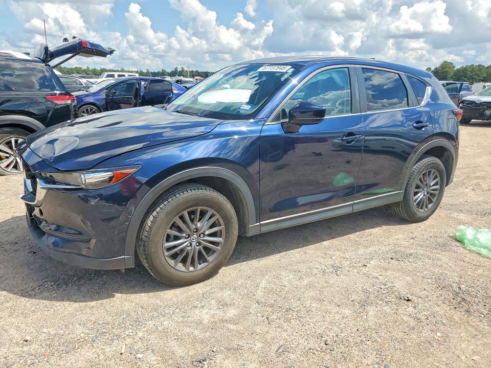 2019 MAZDA CX-5 - Търг №67737846