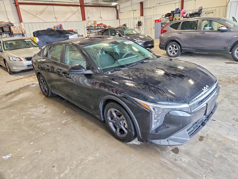 Photo 4 from auction – 2026 KIA K4 with VIN 3KPFT4DE4TE255843