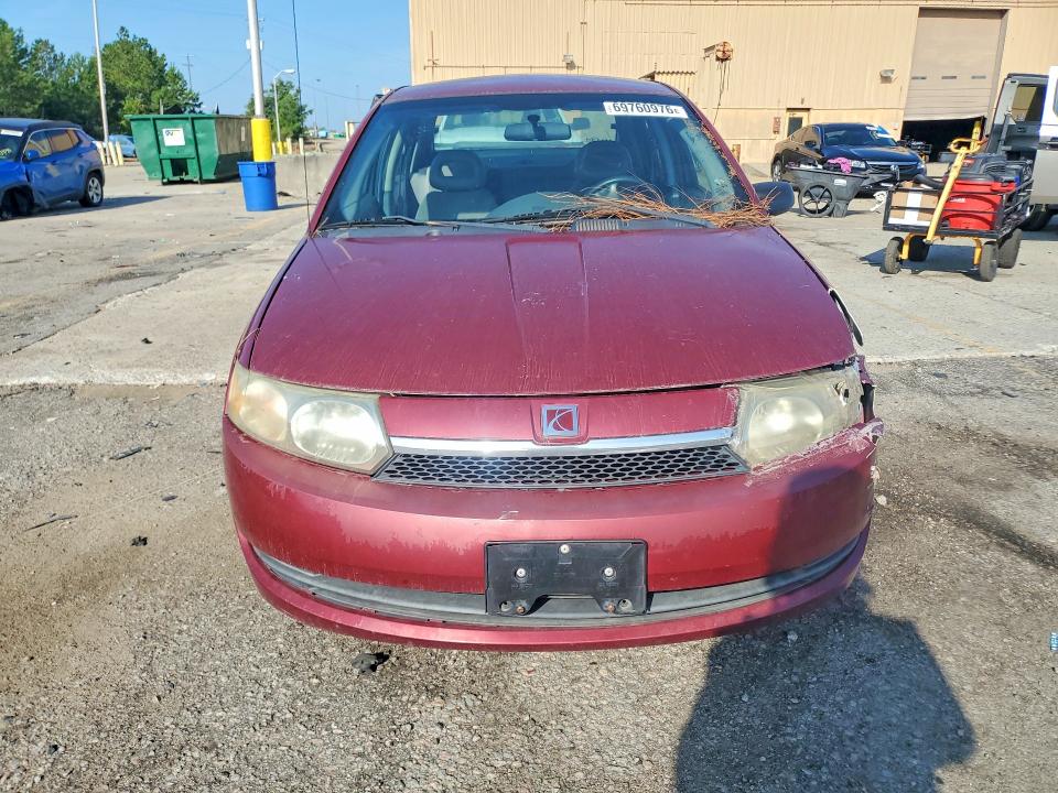 Zdjęcie 5 z aukcji – 2004 SATURN ION z VIN 1G8AF52F94Z229452
