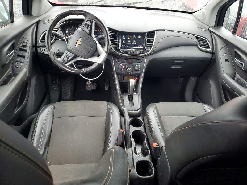 Zdjęcie 8 z aukcji – 2018 CHEVROLET TRAX z VIN 3GNCJLSB5JL259282