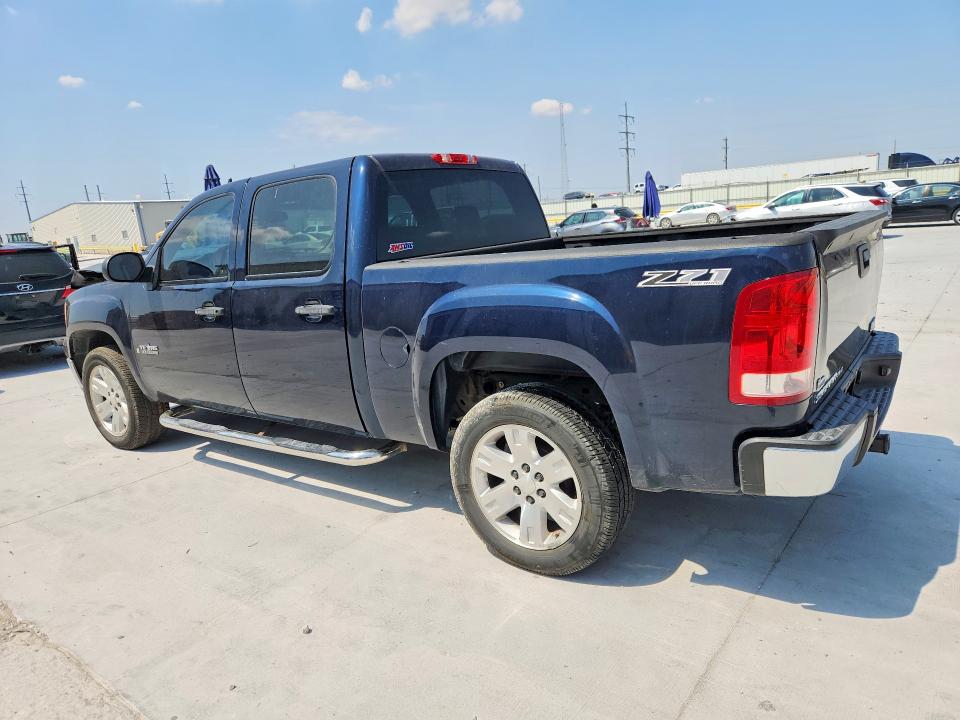 Photo 2 from auction – 2007 GMC NEW SIERRA with VIN 3GTEC13J57G515332