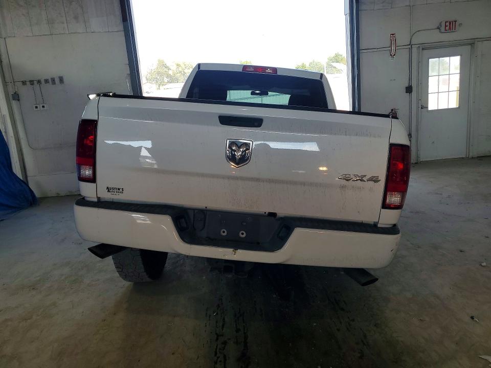 Снимка 6 от търг – 2012 DODGE RAM 1500 с VIN 3C6JD7AT1CG124635