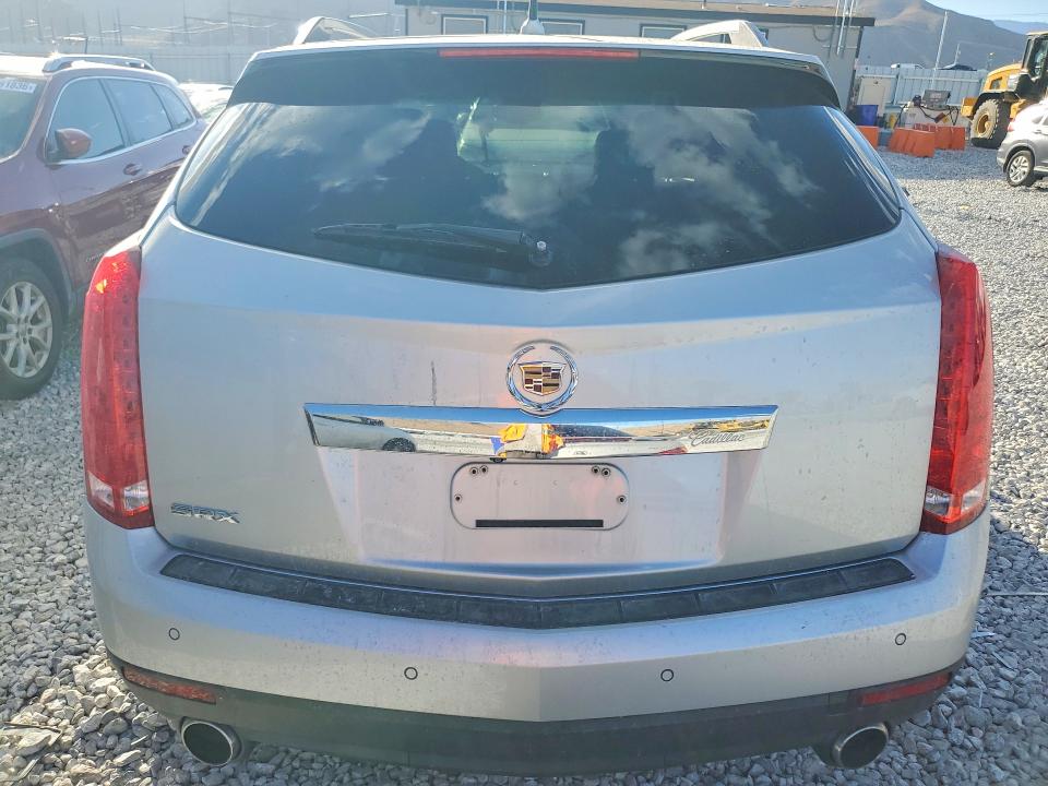 Фото 6 с аукциона – 2011 CADILLAC SRX с VIN 3GYFNAEY7BS679786