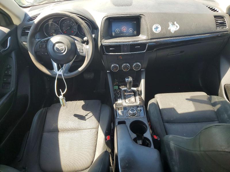 صورة رقم 8 من المزاد - 2016 MAZDA CX-5 مع VIN JM3KE4BY5G0745476