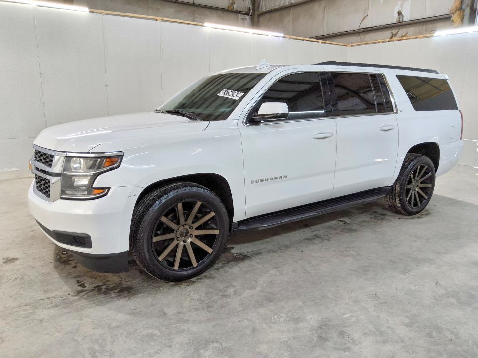 Снимка 1 от търг – 2019 CHEVROLET SUBURBAN с VIN 1GNSCHKC2KR329973